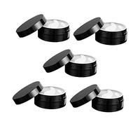 IWOWHERO 5 Piezas Caja De Embalaje Para Mascarilla Para Ojos Tarro Cosmético Estuches Dispensadores De Caja Ojos Para Estuche De Cremas Mujer y Estuche Crema Mujer Uso Faciales Obsequio