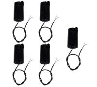 IWOWHERO 5 Piezas Mini Bomba de Agua Sumergible Dc para Fuente Acuario Silenciosa y Duradera para Decoración Hogar