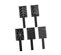 IWOWHERO 5 Uds Imán De Ojo De Gato Herramienta De Esmalte De Uñas Imanes Imán De Uñas Esmalte De Uñas Imán Magnético Kit De Esmalte De Uñas Imán Para Uñas Suite Pp Amor