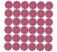 IWOWHERO 50piezas Discos De Lijado Para Pedicura De Accesorios Para Eliminar Durezas y Callos Almohadillas De Pulido Para Limpiador Eléctrico De Pies Rosa