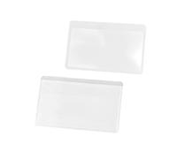 IWOWHERO 8piezas Unidades Lente De Aumento Lupa Creativa Forma Portátil para Lectura y Observación De Tarjetas Colecciones