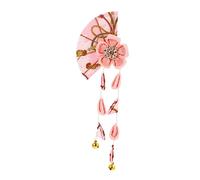 IWOWHERO Accesorio Cabello Estilo Japonés Borlas de Flor de Cerezo Pinza Cabello de Kimono para Decoración de Pelo Geisha Uso Ceremonias de Té Japonesas Estilo Aleatorio