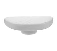 IWOWHERO Almohada Facial Ergonómica para Masaje con Soporte Antisag y Núcleo Pequeño Cojín para Reposacabezas de Camilla de Masaje Diseño Elegante para Salón y Confort Mejorado