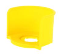 IWOWHERO Asiento De Protección De Parada De Emergencia De Botón Protector De Botón Para Pulsador Stop Entornos Industriales