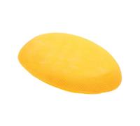 IWOWHERO Base para Tocado Redonda Pequeña de 15 CM Color Amarillo Base Moldeadora para Accesorios de Sombreros de Fiesta y Boda Suministros de Sombrerería para Eventos para Fascinadores de