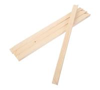 IWOWHERO Bastidor 40x50 de Madera para Lienzo con Diseño Desmontable y Barras de Lona Extraíbles, Adecuado para Pinturas al Óleo y Decoración Profesional del Hogar
