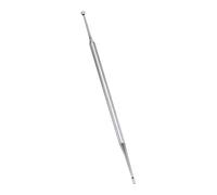 IWOWHERO Bastón De Acupresión Inoxidable Para Masaje Facial y Reflexología Herramienta De Masaje Práctica y Para Casa y Profesional Diseño y Seguro