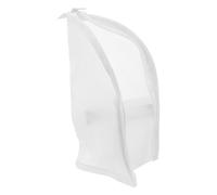 IWOWHERO Bolsa Aseo Portátil para Cepillo de Dientes y Cosméticos Neceser Compacto de Viaje con Compartimentos Organizadores Resistente al Agua Unisex para Higiene Personal Diaria y Viajes