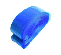 IWOWHERO Bolsa Azul para Cable de Clip, 100 Piezas que Previenen la Oxidación y Contaminación el Proceso de Aplicación de Tintas
