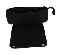 IWOWHERO Bolsa de Almacenamiento de Herramientas para El Cabello Soporte para Secador de Pelo con Rizador Y Organizador de Plancha para Viajes