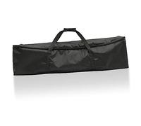 IWOWHERO Bolsa Diseño Portátil y Asa Doble Cremallera de Tela Oxford para Trípode Adecuado para Almacenamiento y Transporte de Equipo Fotográfico