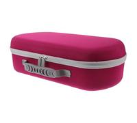 IWOWHERO Bolsa Protectora para Secador de Pelo Compatible con Dyson Estuche Compacto y Portátil para Organizador de Herramientas de Cabello Funda de Almacenaje para Viaje y Uso Diario