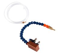 IWOWHERO Boquilla de Pulverización de Lubricación para Torno Cnc Sistema de Refrigeración por Niebla Spray de Aire para Enfriamiento y Limpieza Máquinas de Grabado y Color Aleatorio