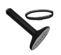 IWOWHERO Boquilla para De Prendas con Cepillo Accesorio De Planchado Vapor Repuesto para Uso Doméstico Viaje Herramienta De Planchado