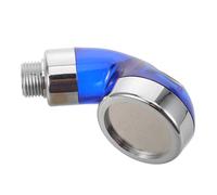 IWOWHERO Cabezal de Ducha Alta Presión Que Ahorra Agua Sprayador de Lavabo de Salón Boquilla de Ducha para Cuenco de Champú para Salón de Belleza y Cama de Champú