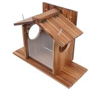 IWOWHERO Caseta para Comedero para Hámster Herramienta para Comedero Diseño Simple y Práctico