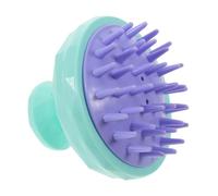 IWOWHERO Cepillo De Champú Con Masajeador De Cuero Cabelludo Exfoliante Corporal Cuidado Del