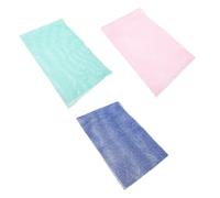 IWOWHERO Cepillo Para La Piel Exfoliante De Espalda Artefacto De Toalla Estropajo Baño