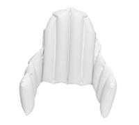IWOWHERO Cojín Inflable para Asiento Infantil de Pvc Inflado Rápido y Ligero, Soporte Ergonómico para Sofá y Silla Alta en Comedor y Viajes