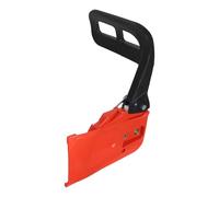 IWOWHERO Conjunto de Freno para Motosierra 52/58, Pieza Lateral de Embrague de Freno de Cadena, Cubierta de Repuesto Resistente para Accesorios de Motosierra y Herramientas de Jardín