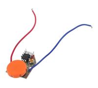 IWOWHERO Controlador De Velocidad Para Amoladora Regulador De Potencia Para Pulidora De Herramientas Eléctricas Instalación Sencilla y Uso Práctico Procesamiento Carpintería