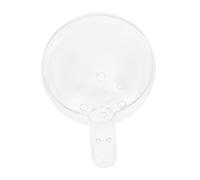 IWOWHERO De Flores Transparente Soporte De Bola Para Boda y Celebraciones Caja De De Decoración Romántica