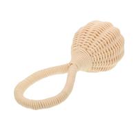 IWOWHERO De Mano Para Bebés Juguete De Campana De Ratan Rattle Educativo Desarrollo De Coordinación Visual y