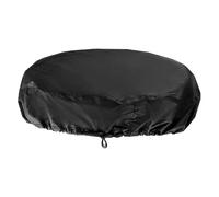 IWOWHERO de Tapa de Barril de Funda Protectora de Tanque de Oxford para Cubo de Agua y Resistente la y Polvo para Exterior y Jardín