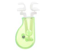 IWOWHERO Entrenador de Músculos Labiales Diseño Ergonómico de Silicona Dispositivo Seguro para Corregir Respiración Bucal Durante el Sueño Uso Diario Casa Escuela y Viaje