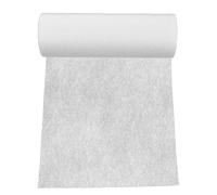 IWOWHERO Entretela Termoadhesiva de Doble Cara, Cinta Adhesiva de Doble Cara para Ropa, Pa, Blanco, Rollo para Coser y Dobladillos en Prendas y Tela, Refuerza Bordes sin Costura Adicional
