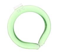 IWOWHERO Envoltura Refrescante Cuello Gel Reutilizable y Tamaño Ajustable, Paquete de Hielo para Aliviar el Calor del Verano en Oficina y Exteriores
