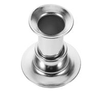 IWOWHERO Extintor de Moxa de Acero Inoxidable para Rollo de 1,8 Cm, Soporte Portátil para Moxibustión Doméstica, Accesorio Seguro para Apagar Moxa y Evitar Incendios en Terapias