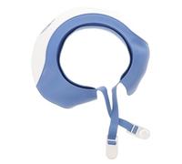 IWOWHERO Gorro De Ducha Ajustable Para Bebés Protección Cabello y Oídos Gorra Lavado De Cabello Casa Bañera