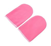 IWOWHERO Guantes De Cera De Parafina Protectores De Manos Calentador Para Manos