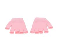 IWOWHERO Guantes Hidratantes de Gel para Mujeres Cuidado Intensivo para Manos Secas y Agrietadas Protección Duradera y para Spa y Diario