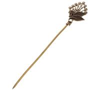 IWOWHERO Herramienta de Cobre para Perforar Cigarros, Extractor que Mejora el Sabor y Facilita el Dibujo, Accesorio Esencial de Cigarros