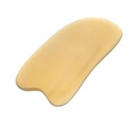 IWOWHERO Herramienta De Masaje Guasha Tabla De Raspado Facial Herramienta Portátil Para Cuerpo