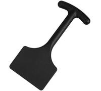 IWOWHERO Herramienta Manual para Instalación de Alfombras, Pala Cincel para Costuras, Material Plástico Resistente, Herramienta para Pisos y Moquetas, Uso Ergonómico para Reparación