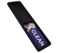 IWOWHERO Imán Magnético De Lavavajillas Clean Dirty Letrero Reversible Para Cocina Indicador De Limpieza y Suciedad Magnet Signo Divertido Para Hogar y Restaurante Diseño Moderno y