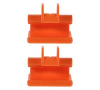 IWOWHERO Interruptor de Cama de Enfermería Eléctrica para Atención al Paciente, Pulsador de Liberación Rápida y Descenso de Emergencia, Accesorio para Mecanismo de Seguridad de Cama