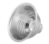 IWOWHERO Lámpara Calor Metal Cubierta Reflectora para Reptiles y Aves Protección Anti-escaldado para Gallineros y Terrarios Soporte Duradero para Lámpara Calefactora