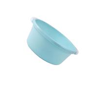 IWOWHERO Lavabo De Plástico Baño De Baño Multifuncional Seguro y Saludable Fácil De Usar