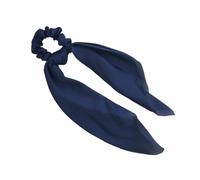 IWOWHERO Lazos Elásticos Pelo de Niñas y Mujeres en Tejido Satinado, 3 Piezas Diseño Único y Chic para Mantener el Cabello en Su Lugar