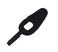 IWOWHERO Linterna De Buceo Profesional Guante De Nailon Correa Ajustable Soporte De Luz Color Pegatina Tipo
