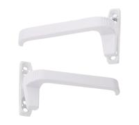 IWOWHERO Manija de Ventana de Aleación de Aluminio Sólida 50 Tipo, Juego de 2 Piezas Izquierda y Derecha, Cerradura de Seguridad para Ventana Corrediza Vertical y Abatible, Color