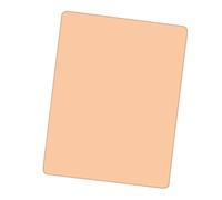 IWOWHERO Maniquí De Práctica De Maquillaje De Silicona Reutilizable Para Principiantes Piel Sintética Flexible Para Técnicas De Maquillaje y Microblading