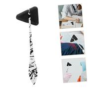 IWOWHERO Martillo Neurológico Multifuncional Negro Herramienta Médica de Diagnóstico para Pruebas de Reflejos y Evaluación Clínica y Fácil de Limpiar