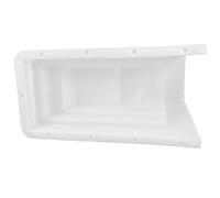 IWOWHERO Molde de Ménsula Romana para Villa en Cemento Molde de Hormigón para Construcción de Exteriores Diseño Multiarco 35 CM Plástico Ligero y Estatuas