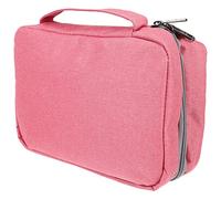 IWOWHERO Neceser De Viaje Colgante para Cosméticos Bolsa De Aseo Portátil y Práctica para Maquillaje para Hombre y Mujer