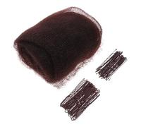 IWOWHERO Pads Voluminizadores para Cabello Invisibles y Cómodos Herramienta Ligera para Elevar Raíces Sujeción Duradera para Mujeres y Niñas para Uso Diario y Viajes